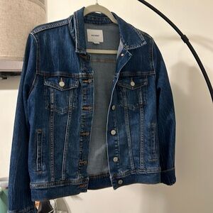 Old Navy Vintage Denim Jacket